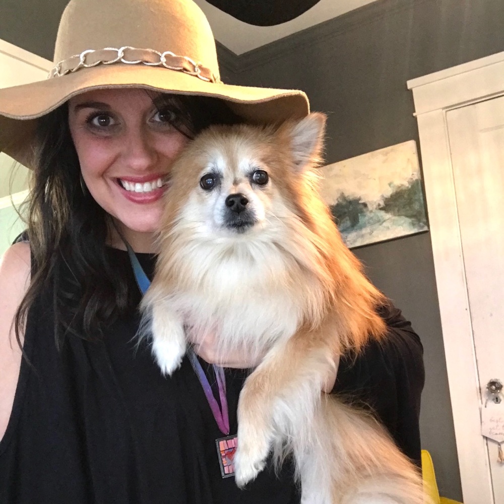 Meet your Posher, Amanda